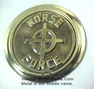norse force cross buckle