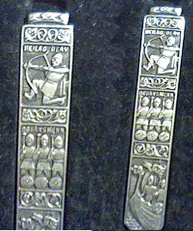 viking king relic spoon  2 from norway