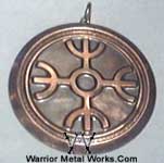 rune of power pendant