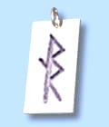 bind rune pendant protection