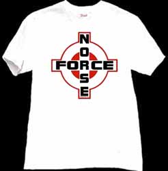 norse force sunwheel 2 tshirt