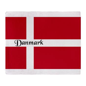 danish flag blankets and bed spreads