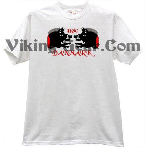 danish boars battle standard shirt