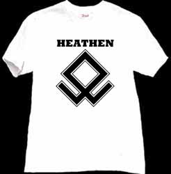 heathen rune viking tshirt