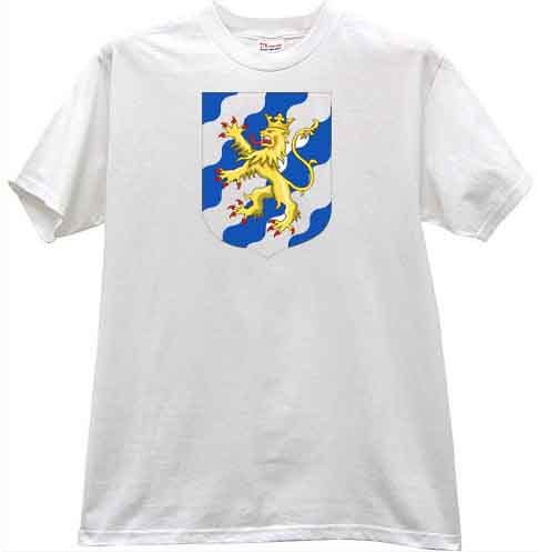 sweden royal armoury standard t shirt