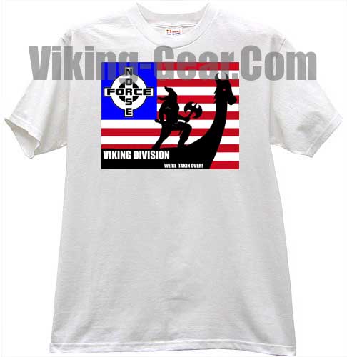 norse force american flag