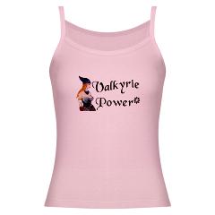 valkyrie power ladies and kids tops and and apparel