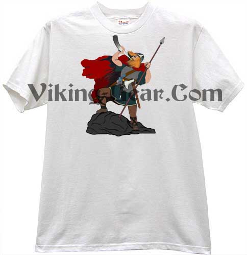 Sound the battle horn viking tshirt