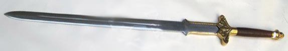conan deluxe 48 inch sword